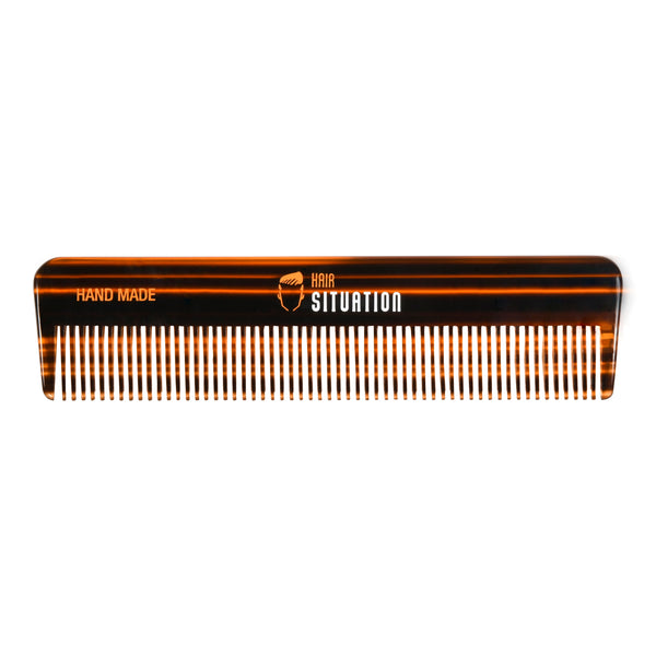 Hair Situation Mr. Confident Beard Balm and Hand Made Pocket Comb