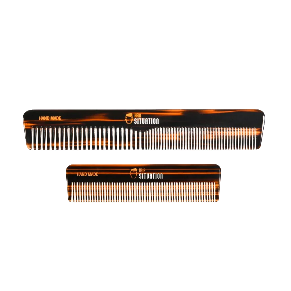 hand-made small & full size combs