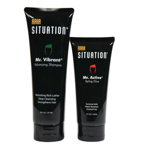 men's hair care products