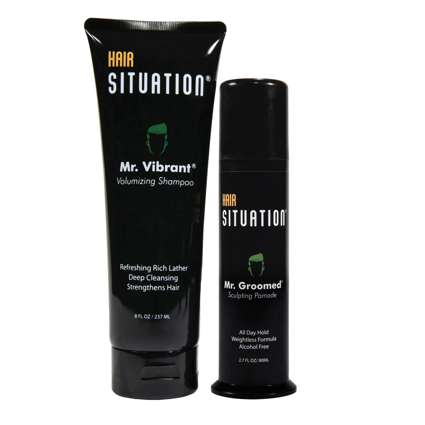 men's hair grooming set