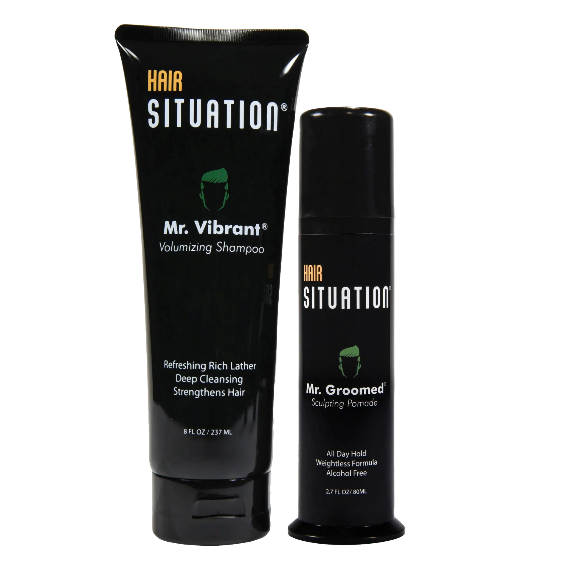 men's hair grooming set