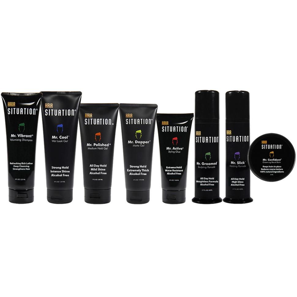 hairsituation products
